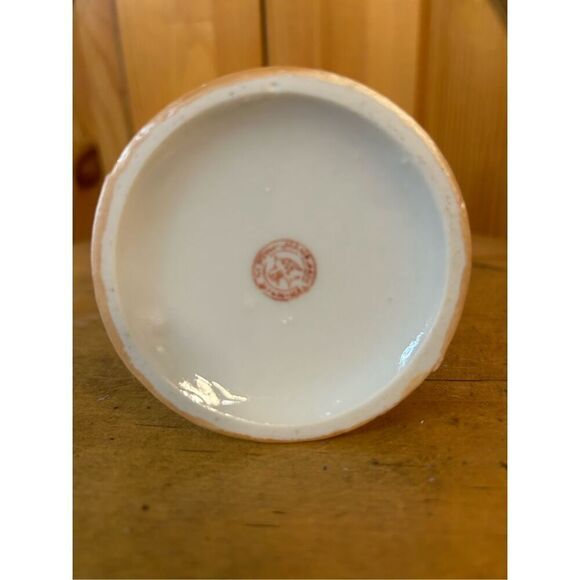 Hand Painted Japan Lusterware Creamer (8194) - Picture 6 of 11